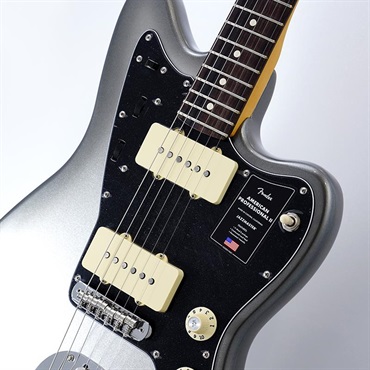 Fender USA American Professional II Jazzmaster (Mercury/Rosewood) 【特価】 画像3