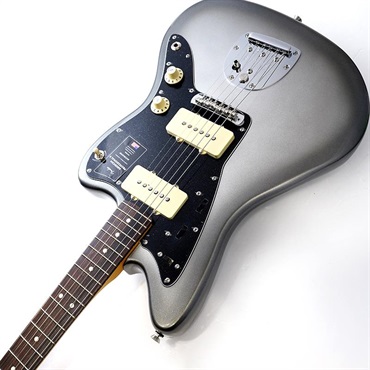 Fender USA American Professional II Jazzmaster (Mercury/Rosewood) 【特価】 画像5