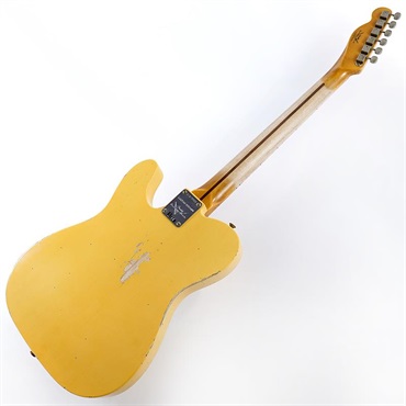Fender Custom Shop 2023 Summer Event Limited Nocaster Thinline w/Bigsby Relic (Aged Nocaster Blonde) [SN.CZ579903] 【特価】 画像2