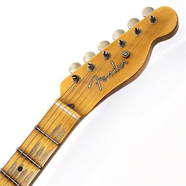 Fender Custom Shop 2023 Summer Event Limited Nocaster Thinline w/Bigsby Relic (Aged Nocaster Blonde) [SN.CZ579903] 【特価】 画像8