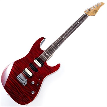 Suhr Guitars JE-Line Standard Plus RR HSH (Chili Pepper Red/Indian Rosewood) SN.78166 【特価】 画像1