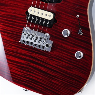 Suhr Guitars JE-Line Standard Plus RR HSH (Chili Pepper Red/Indian Rosewood) SN.78166 【特価】 画像4