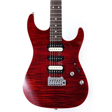 Suhr Guitars JE-Line Standard Plus RR HSH (Chili Pepper Red/Indian Rosewood) SN.78166 【特価】 画像10