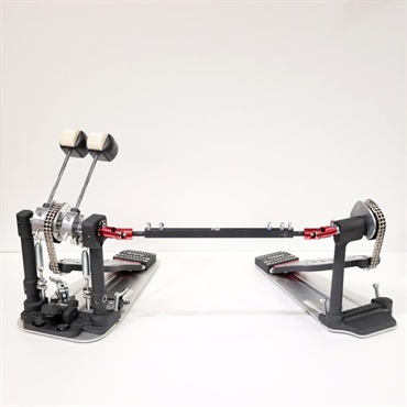 dw USED 中古 DWCP9002 [9000 Series / Double Bass Drum Pedals] 画像1