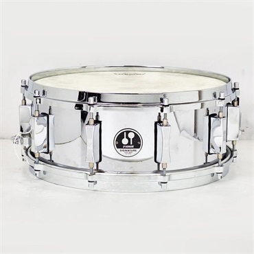 SONOR USED 中古 SSD11-1455STS[Steve Smith Signature Snare 14×5.5/SONORロゴ入りセミハードケース付属] 画像1
