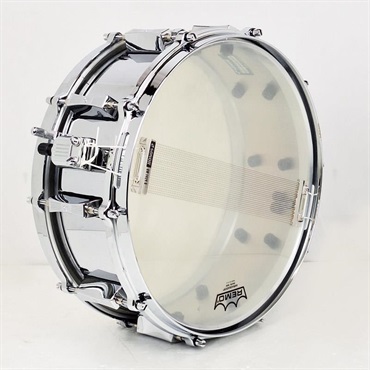 SONOR USED 中古 SSD11-1455STS[Steve Smith Signature Snare 14×5.5/SONORロゴ入りセミハードケース付属] 画像4