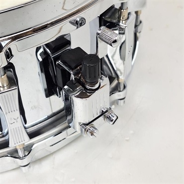 SONOR USED 中古 SSD11-1455STS[Steve Smith Signature Snare 14×5.5/SONORロゴ入りセミハードケース付属] 画像5