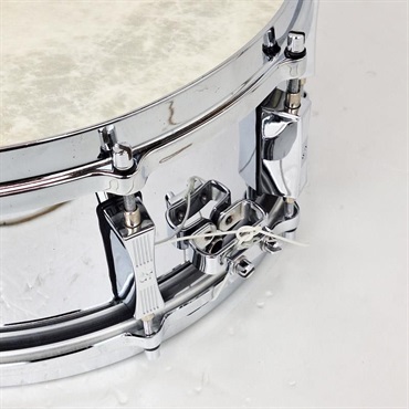 SONOR USED 中古 SSD11-1455STS[Steve Smith Signature Snare 14×5.5/SONORロゴ入りセミハードケース付属] 画像6