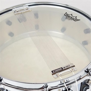 SONOR USED 中古 SSD11-1455STS[Steve Smith Signature Snare 14×5.5/SONORロゴ入りセミハードケース付属] 画像8