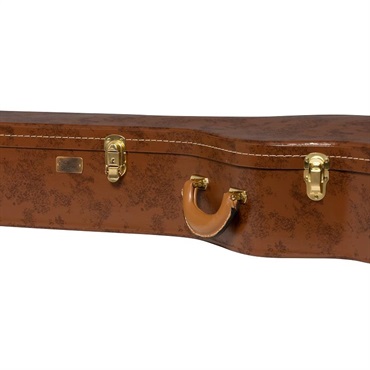 Gibson 【夏先取り大特価セール】Lifton Historic Brown/Pink Hardshell Case， J-185[ASLFTCASE-5L-J185] 画像5