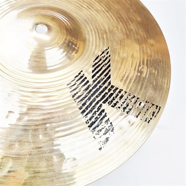 Zildjian USED 中古 80's～90's K Zildjian HiHat 14 Pair Brilliant Finish [Top:938g/Bottom:1372g] 画像4