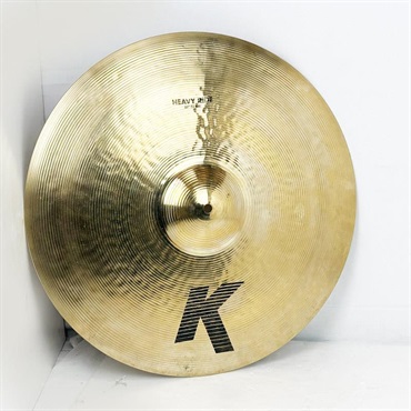 Zildjian USED 中古 K Zildjian Heavy Ride 20 Brilliant Finish [2932g] 画像3