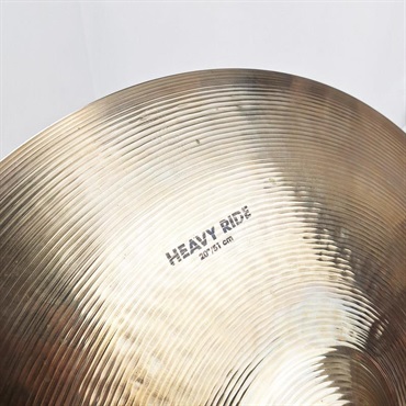 Zildjian USED 中古 K Zildjian Heavy Ride 20 Brilliant Finish [2932g] 画像5