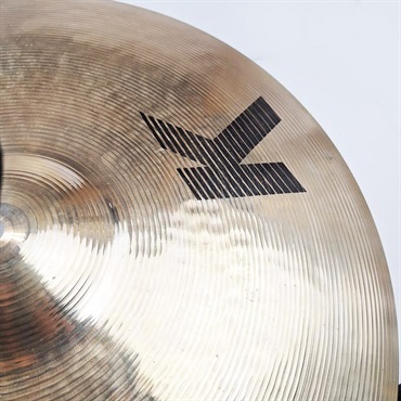 Zildjian USED 中古 K Zildjian Heavy Ride 20 Brilliant Finish [2932g] 画像6