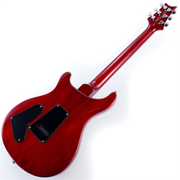 P.R.S. SE Studio (Charcoal Cherry Burst) 画像2