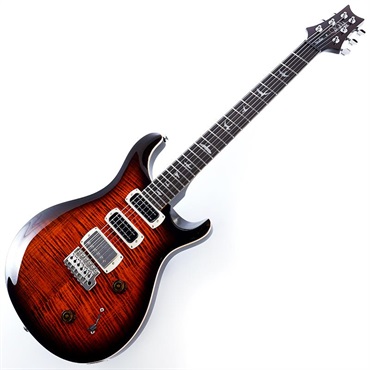 P.R.S. SE Studio (Orange Tiger Smokeburst) 画像1