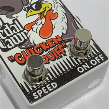 Pedal Pawn 【夏先取り大特価セール】【WEB限定在庫処分セール】 CHICKEN QUIFF 画像2