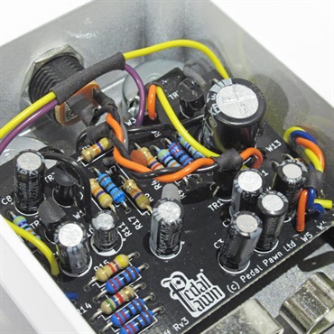 Pedal Pawn 【夏先取り大特価セール】【WEB限定在庫処分セール】 CHICKEN QUIFF 画像4