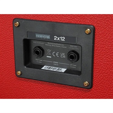 Marshall 1936V【Custom Color for DESIGN STORE】 [Red]（スピーカー キャビネット マーシャル） 画像2