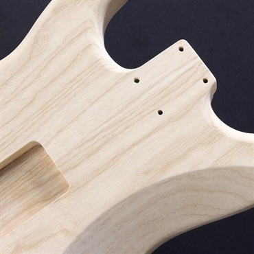 ONE PERCENT 2-Piece Ash/ST Body [エレキギター製作用ボディ材] 【特価】 画像2