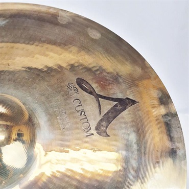 Zildjian USED 中古 A Custom Crash 17【1156g】 画像6