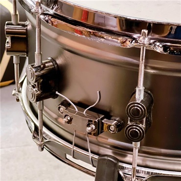 pdp by DW USED 中古 Concept Series Black Nickel over Brass Snare Drum [14×6.5] 画像2