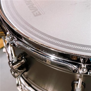 pdp by DW USED 中古 Concept Series Black Nickel over Brass Snare Drum [14×6.5] 画像3
