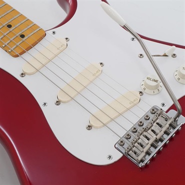 ATELIER Z USED 中古 Ikebe Original Custom ST Fender Body（CAR/M）Custom Built for Ikebe Gakki by Mas Hino【Date：0422002】 画像7