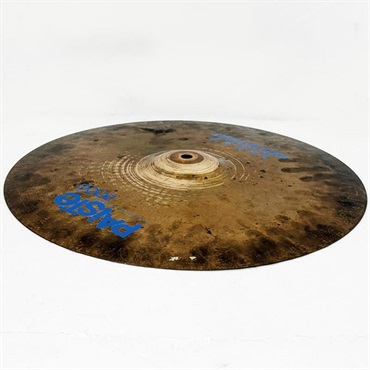 PAiSTe USED 中古 Sound Reflections 2000 Thin Crash 18【1396g】 画像2