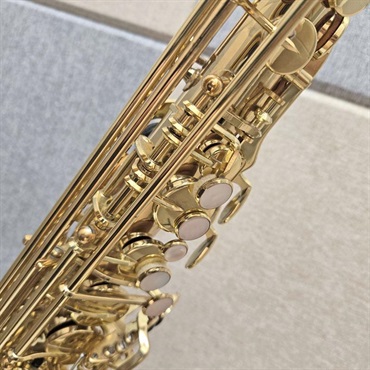 YANAGISAWA USED 中古 【現状販売品・保証無】 ヤナギサワ アルトサックス A-500 S/N:122xx2 画像2