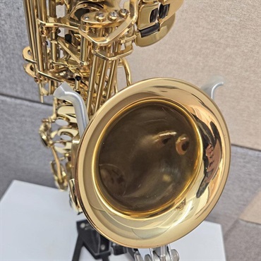 YANAGISAWA USED 中古 【現状販売品・保証無】 ヤナギサワ アルトサックス A-500 S/N:122xx2 画像4