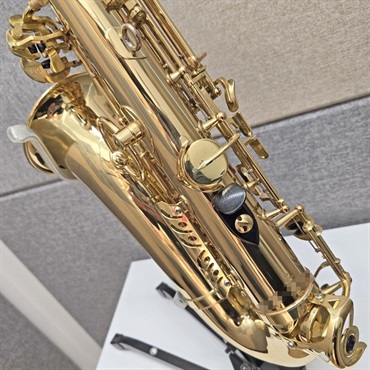 YANAGISAWA USED 中古 【現状販売品・保証無】 ヤナギサワ アルトサックス A-500 S/N:122xx2 画像6
