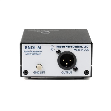 RUPERT NEVE DESIGNS RNDI-M 画像2