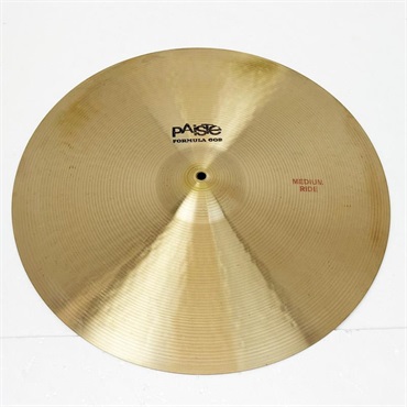 PAiSTe VINTAGE 1977s Fomula 602 Medium Ride 20 [2452g] 画像5