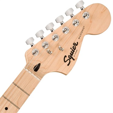 Squier by Fender 【キズ有アウトレット品！】Squier Sonic Mustang HH (Flash Pink/Maple Fingerboard) 画像4