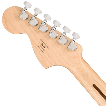 Squier by Fender 【キズ有アウトレット品！】Squier Sonic Mustang HH (Flash Pink/Maple Fingerboard) 画像5