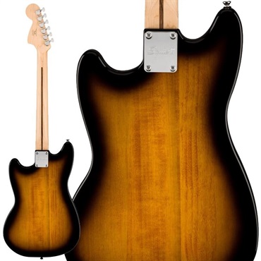 Squier by Fender 【キズ有アウトレット品！】Squier Sonic Mustang (2-Color Sunburst/Maple Fingerboard) 画像1