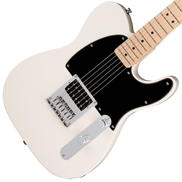 Squier by Fender 【キズ有アウトレット品！】Squier Sonic Esquire H (Arctic White/Maple Fingerboard) 画像2