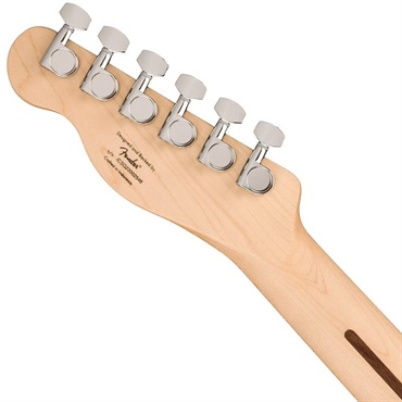 Squier by Fender 【キズ有アウトレット品！】Squier Sonic Esquire H (Arctic White/Maple Fingerboard) 画像5
