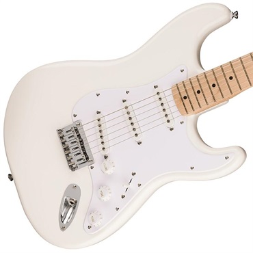 Squier by Fender 【キズ有アウトレット品！】Squier Sonic Stratocaster HT (Arctic White/Maple Fingerboard) 画像2