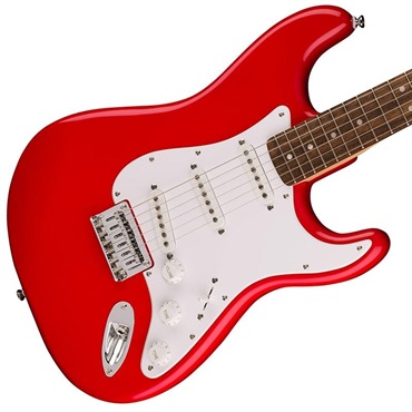 Squier by Fender 【キズ有アウトレット品！】Squier Sonic Stratocaster HT (Torino Red/Laurel Fingerboard) 画像2