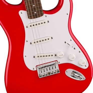 Squier by Fender 【キズ有アウトレット品！】Squier Sonic Stratocaster HT (Torino Red/Laurel Fingerboard) 画像3