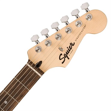 Squier by Fender 【キズ有アウトレット品！】Squier Sonic Stratocaster HT (Torino Red/Laurel Fingerboard) 画像4