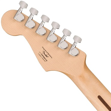 Squier by Fender 【キズ有アウトレット品！】Squier Sonic Stratocaster HT (Torino Red/Laurel Fingerboard) 画像5