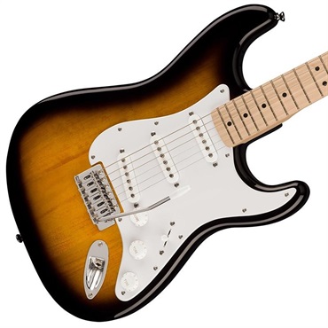 Squier by Fender 【キズ有アウトレット品！】Squier Sonic Stratocaster (2-Color Sunburst/Maple Fingerboard) 画像2