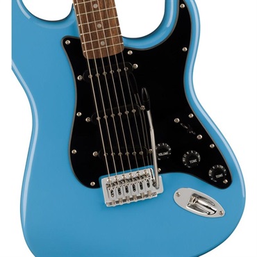 Squier by Fender 【キズ有アウトレット品！】Squier Sonic Stratocaster (California Blue/Laurel Fingerboard) 画像3