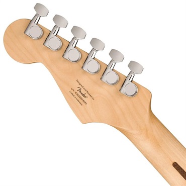 Squier by Fender 【キズ有アウトレット品！】Squier Sonic Stratocaster (California Blue/Laurel Fingerboard) 画像5