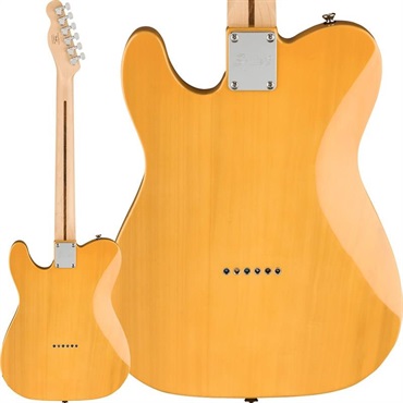 Squier by Fender 【キズ有アウトレット品！】Affinity Series Telecaster (Butterscotch Blonde/Maple) 画像1