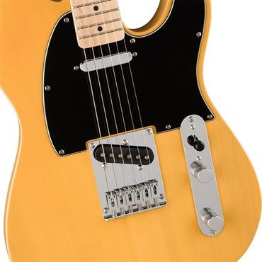 Squier by Fender 【キズ有アウトレット品！】Affinity Series Telecaster (Butterscotch Blonde/Maple) 画像3