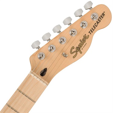 Squier by Fender 【キズ有アウトレット品！】Affinity Series Telecaster (Butterscotch Blonde/Maple) 画像4